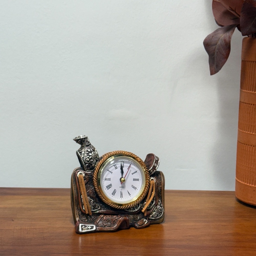 Tough 1 - Western Clock